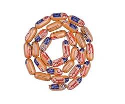 تانیس کوکتل فندقی 60%